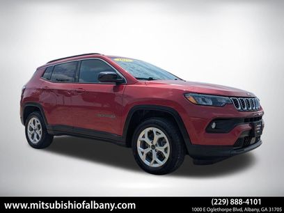 Used 2025 Jeep Compass Latitude w/ Sun & Sound Group
