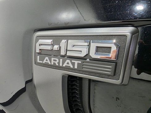 Used 2021 Ford F150 Lariat w/ Equipment Group 502A High image 34