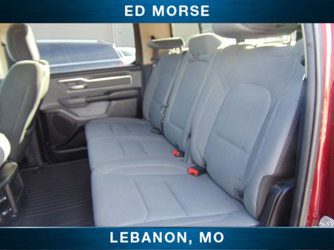 Used 2019 RAM 1500 Big Horn image 11