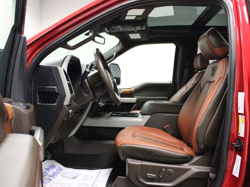 Used 2022 Ford F350 King Ranch w/ King Ranch Ultimate Package image 12