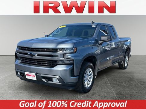 Used 2019 Chevrolet Silverado 1500 RST w/ All-Star Edition AWD/4WD image 1