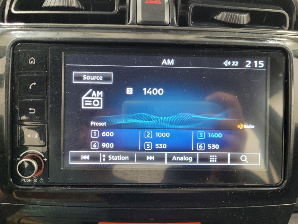 Used 2024 Mitsubishi Mirage SE FWD image 25