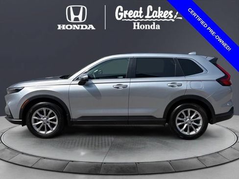 Certified 2023 Honda CR-V EX image 3