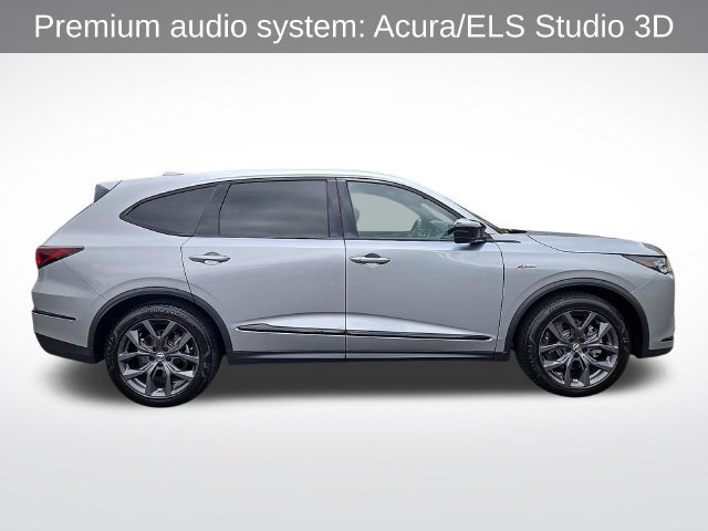 Used 2023 Acura MDX A-Spec AWD/4WD image 7
