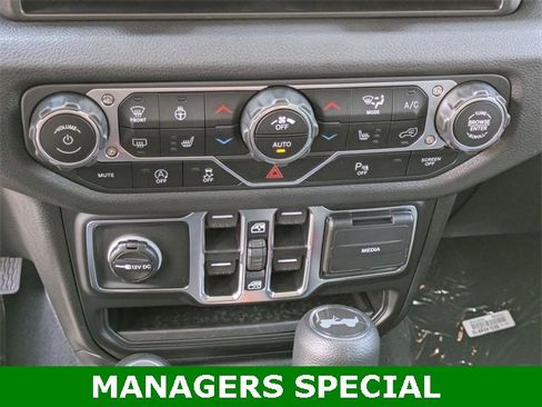 New 2025 Jeep Wrangler Sport S image 19