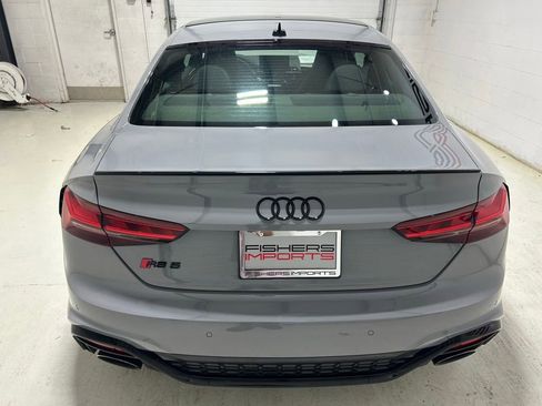 Used 2022 Audi RS 5 AWD/4WD image 6