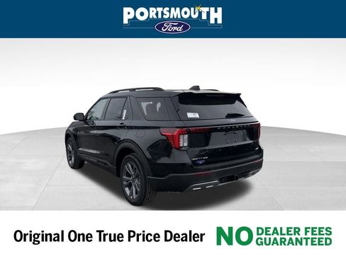 New 2026 Ford Explorer Active image 20