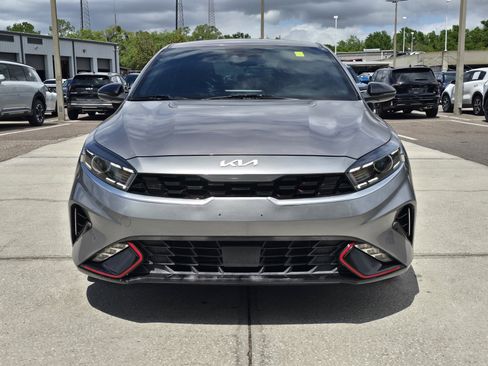 Certified 2024 Kia Forte GT-Line w/ GT-Line Premium Package image 2