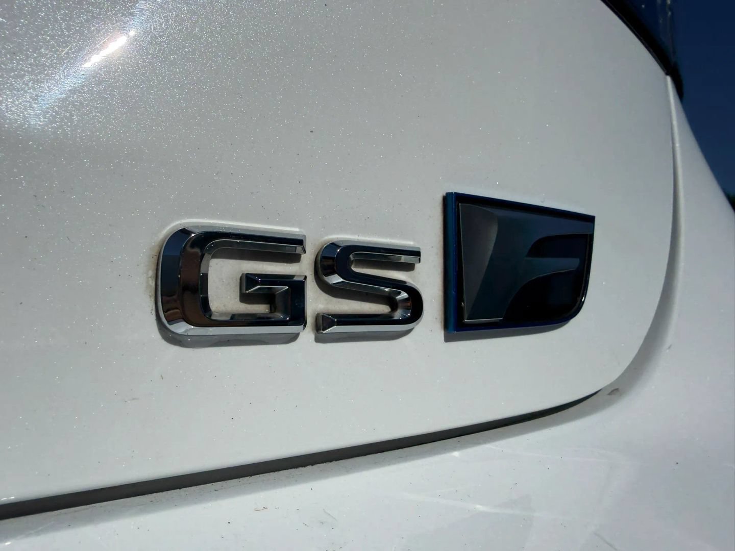 Used 2019 Lexus GS F w/ Preferred Accessory Package RWD image 16