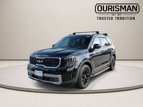 Used 2023 Kia Telluride SX Prestige X-Pro AWD/4WD image 5