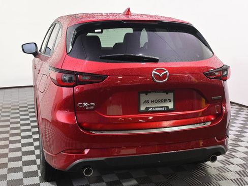 Used 2025 MAZDA CX-5 AWD 2.5 S w/ Select Package image 4