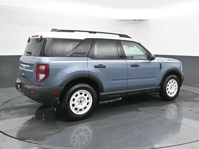 New 2025 Ford Bronco Sport Heritage w/ Convenience Package