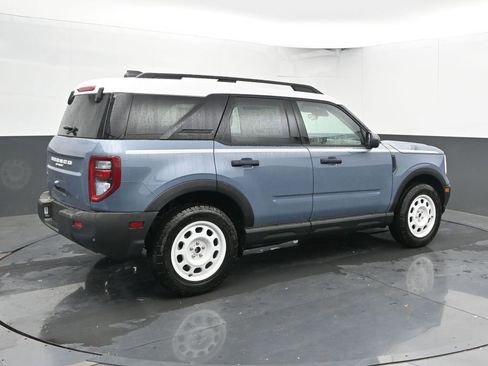 New 2025 Ford Bronco Sport Heritage w/ Convenience Package AWD/4WD image 2