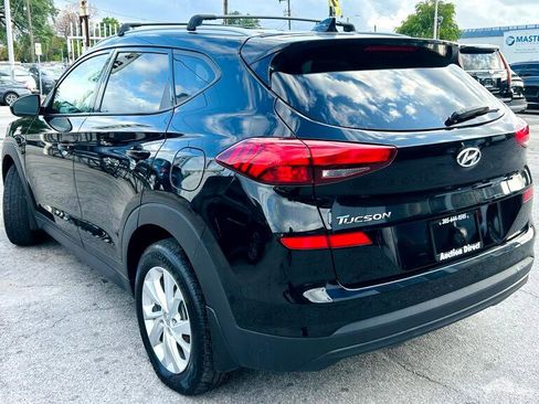 Used 2021 Hyundai Tucson Value image 3