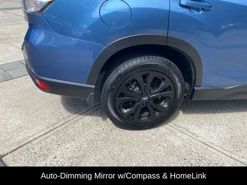 Used 2020 Subaru Forester Limited w/ Popular Package #3 image 12