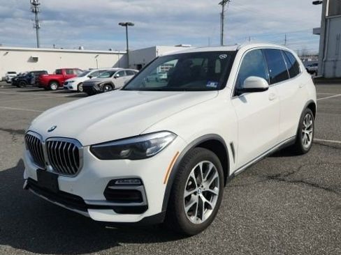 Used 2019 BMW X5 xDrive40i w/ Convenience Package image 4