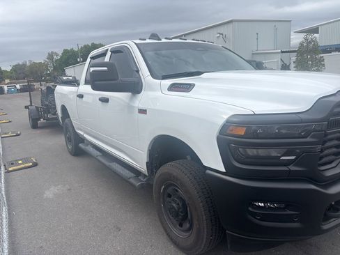 Used 2025 RAM 2500 Tradesman image 3