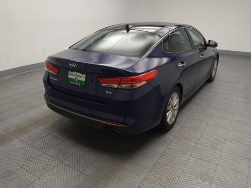 Used 2016 Kia Optima EX w/ Premium Package FWD image 9