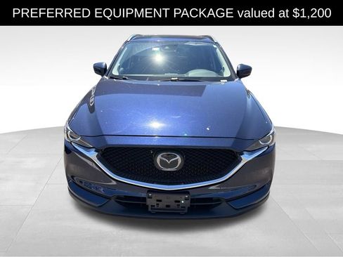 Used 2018 MAZDA CX-5 Touring w/ Preferred Equipment Package AWD/4WD image 2