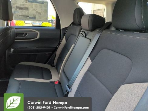 New 2026 Ford Bronco Sport Big Bend w/ Convenience Package AWD/4WD image 25