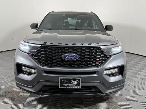 Used 2023 Ford Explorer ST w/ Equipment Group 401A AWD/4WD image 6