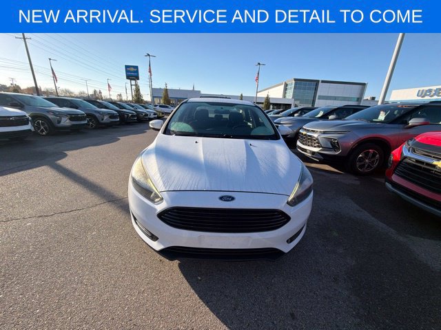 Used 2017 Ford Focus SE FWD image 3