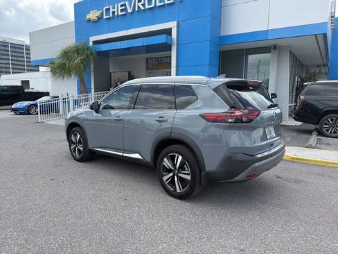 Used 2021 Nissan Rogue SL image 8