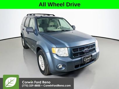 Used 2010 Ford Escape 4WD Hybrid