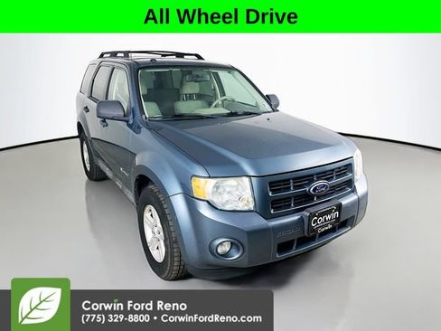 Used 2010 Ford Escape 4WD Hybrid image 1