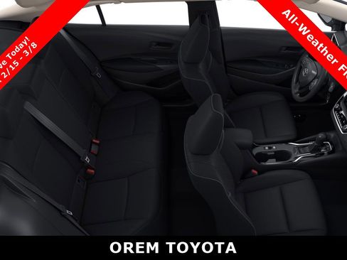 New 2026 Toyota Corolla LE image 22