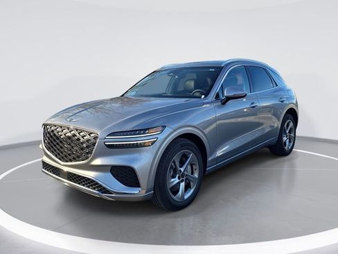 New 2026 Genesis GV70 2.5T Select AWD/4WD image 1