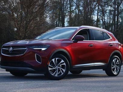 Used 2022 Buick Envision Essence w/ Technology Package I