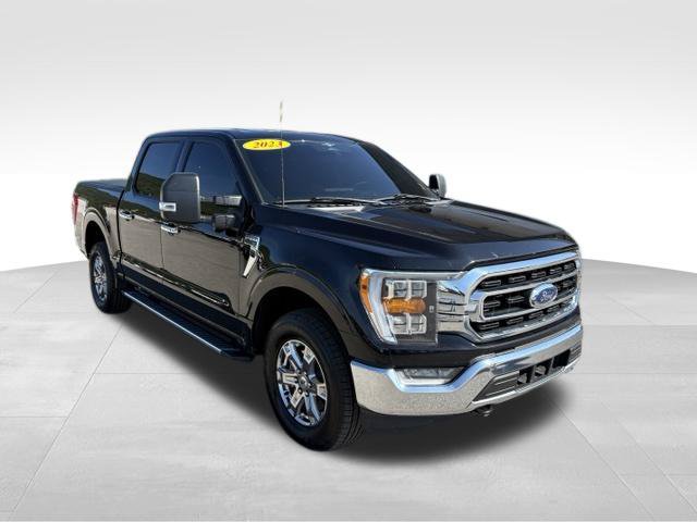 Used 2023 Ford F150 XLT w/ Equipment Group 302A High AWD/4WD image 8