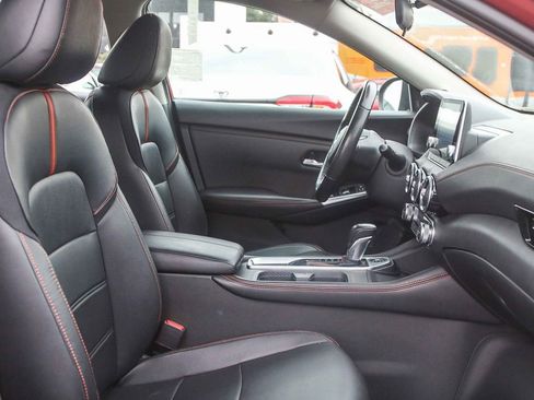 Certified 2024 Nissan Sentra SR w/ SR Premium Package image 17