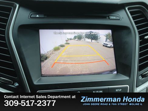 Used 2018 Hyundai Santa Fe Sport w/ 2.4L Value Package 02 AWD/4WD image 21