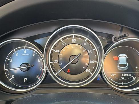 Certified 2025 MAZDA CX-5 AWD 2.5 S w/ Preferred Package image 10