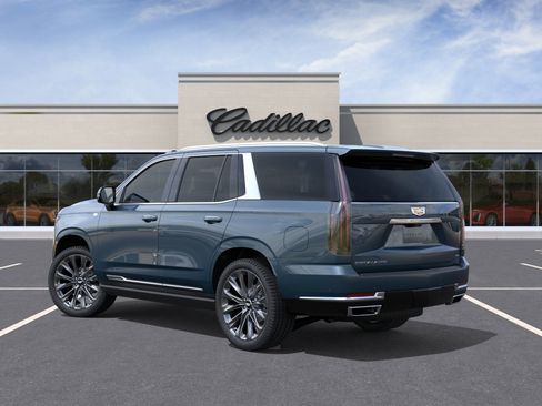 New 2026 Cadillac Escalade Platinum Luxury image 3