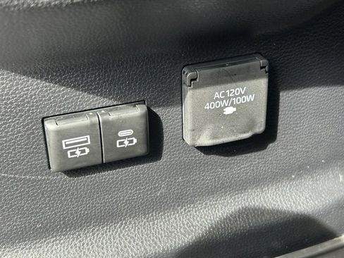 Certified 2026 Toyota Sequoia TRD Pro AWD/4WD image 27