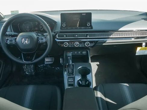 New 2026 Honda Civic Sport image 12