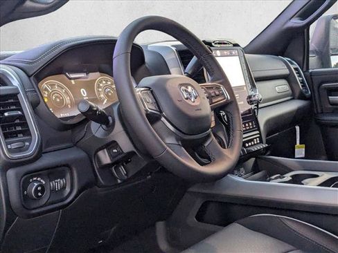 Used 2025 RAM 3500 Laramie w/ Night Edition image 3