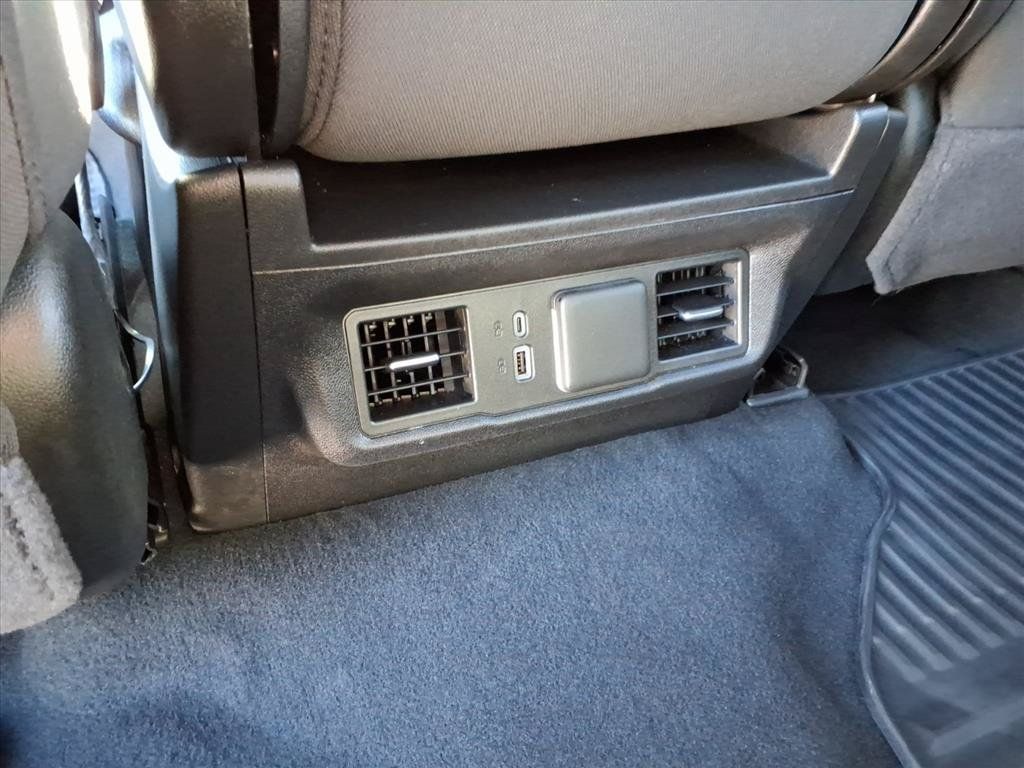 Used 2026 Chevrolet Silverado 1500 LT AWD/4WD image 16