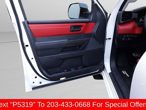 Used 2022 Toyota Tundra TRD Pro AWD/4WD image 15