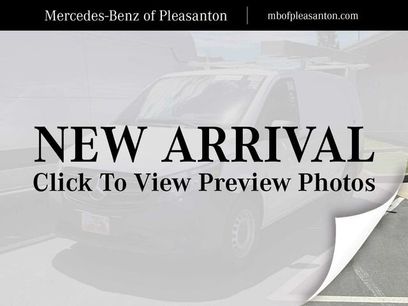 Used 2023 Mercedes-Benz Metris