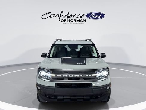 Used 2023 Ford Bronco Sport Big Bend w/ Convenience Package AWD/4WD image 2
