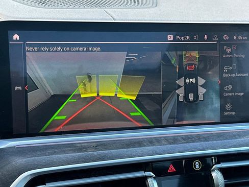 Used 2021 BMW X5 xDrive40i w/ M Sport Package image 23