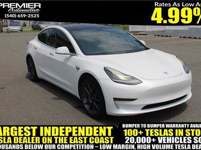 Used 2018 Tesla Model 3 Long Range