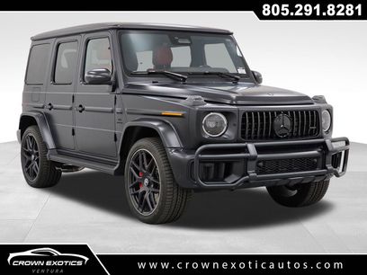 Used 2026 Mercedes-Benz G 63 AMG 4MATIC