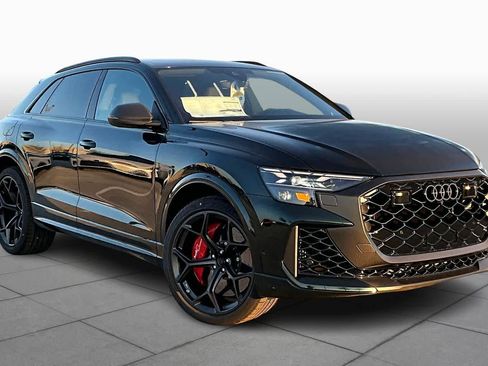 New 2026 Audi RS Q8 performance image 2