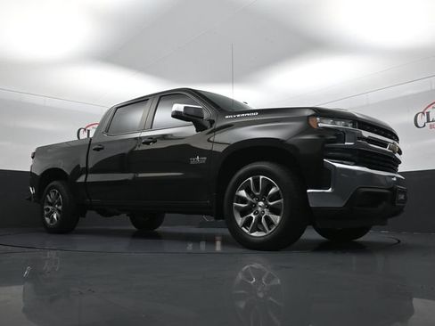 Used 2022 Chevrolet Silverado 1500 LT w/ Texas Edition Plus image 28