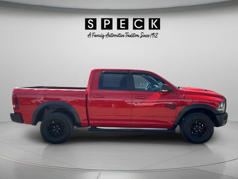 Used 2021 RAM 1500 Classic Warlock AWD/4WD image 6